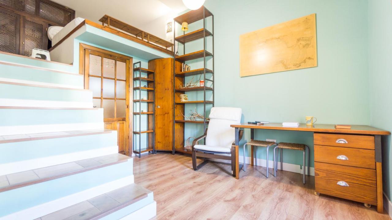 Acogedor Apartamento En Pleno Centro De Sevilla Esterno foto