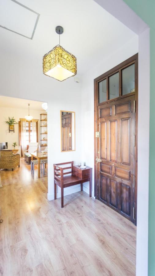 Acogedor Apartamento En Pleno Centro De Sevilla Esterno foto