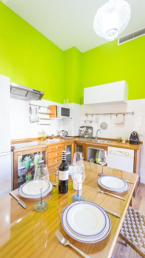 Acogedor Apartamento En Pleno Centro De Sevilla Esterno foto