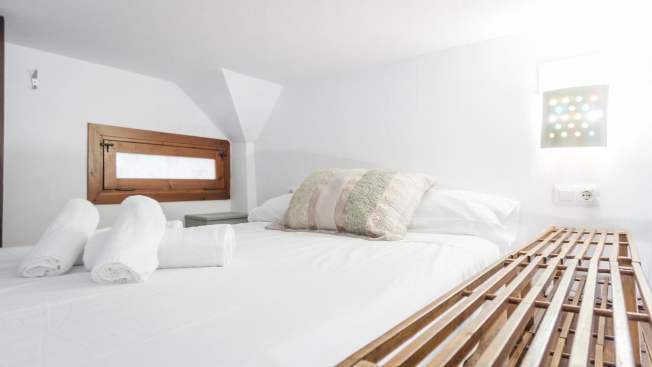 Acogedor Apartamento En Pleno Centro De Sevilla Esterno foto