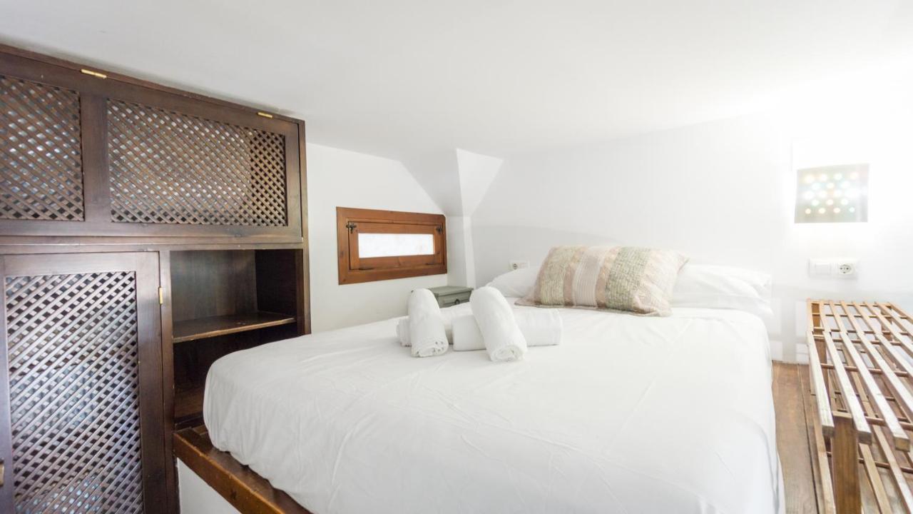Acogedor Apartamento En Pleno Centro De Sevilla Esterno foto