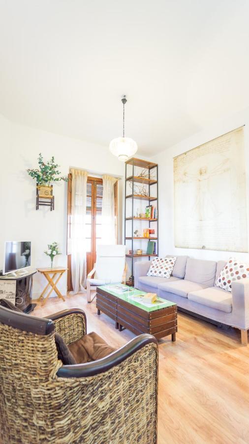 Acogedor Apartamento En Pleno Centro De Sevilla Esterno foto