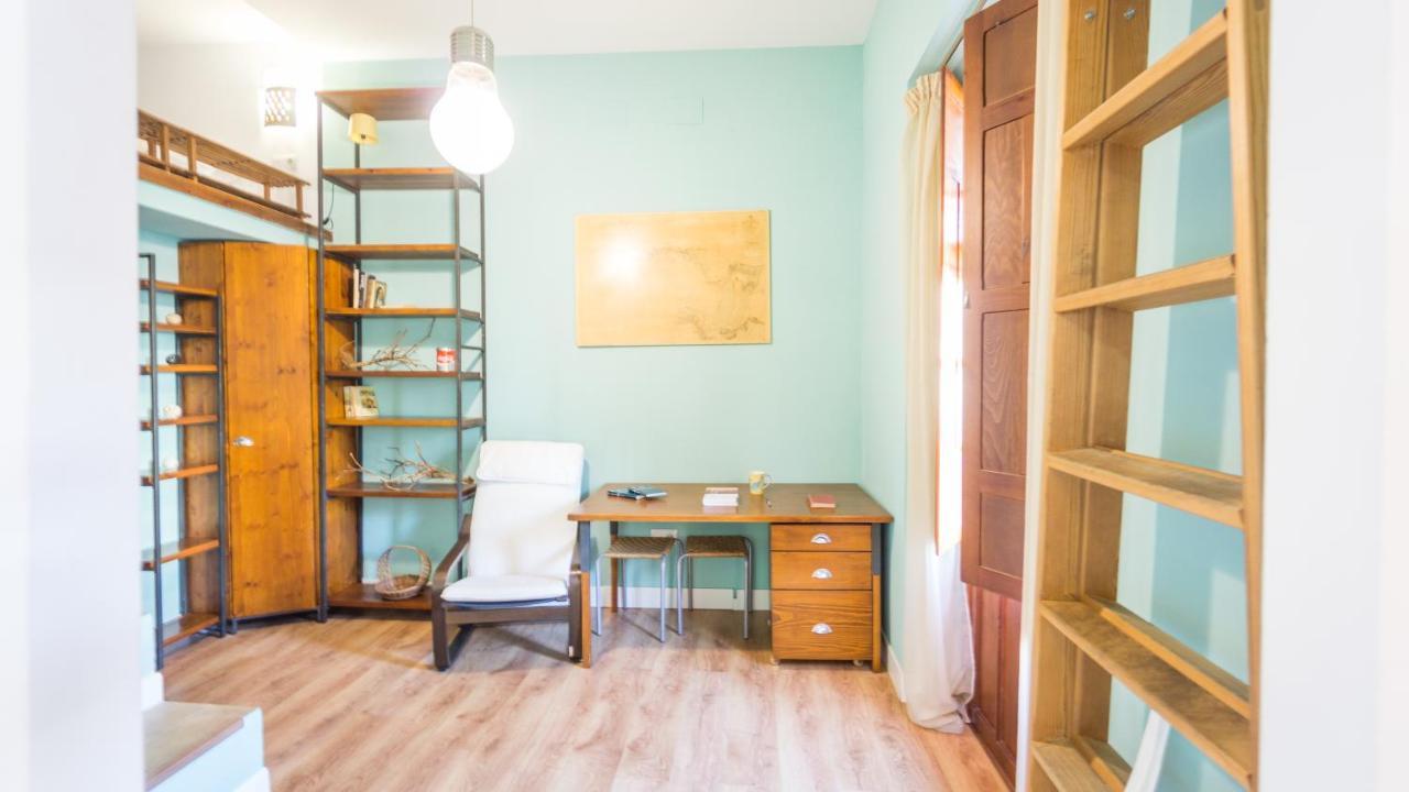 Acogedor Apartamento En Pleno Centro De Sevilla Esterno foto
