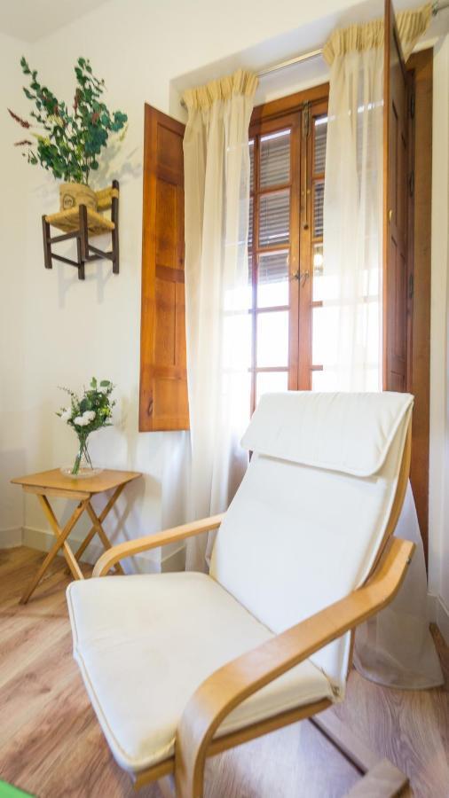 Acogedor Apartamento En Pleno Centro De Sevilla Esterno foto