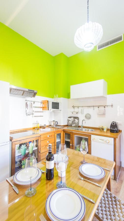 Acogedor Apartamento En Pleno Centro De Sevilla Esterno foto