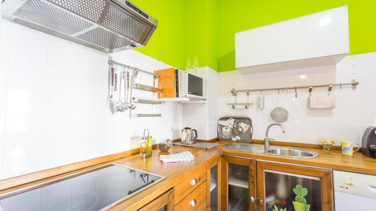 Acogedor Apartamento En Pleno Centro De Sevilla Esterno foto