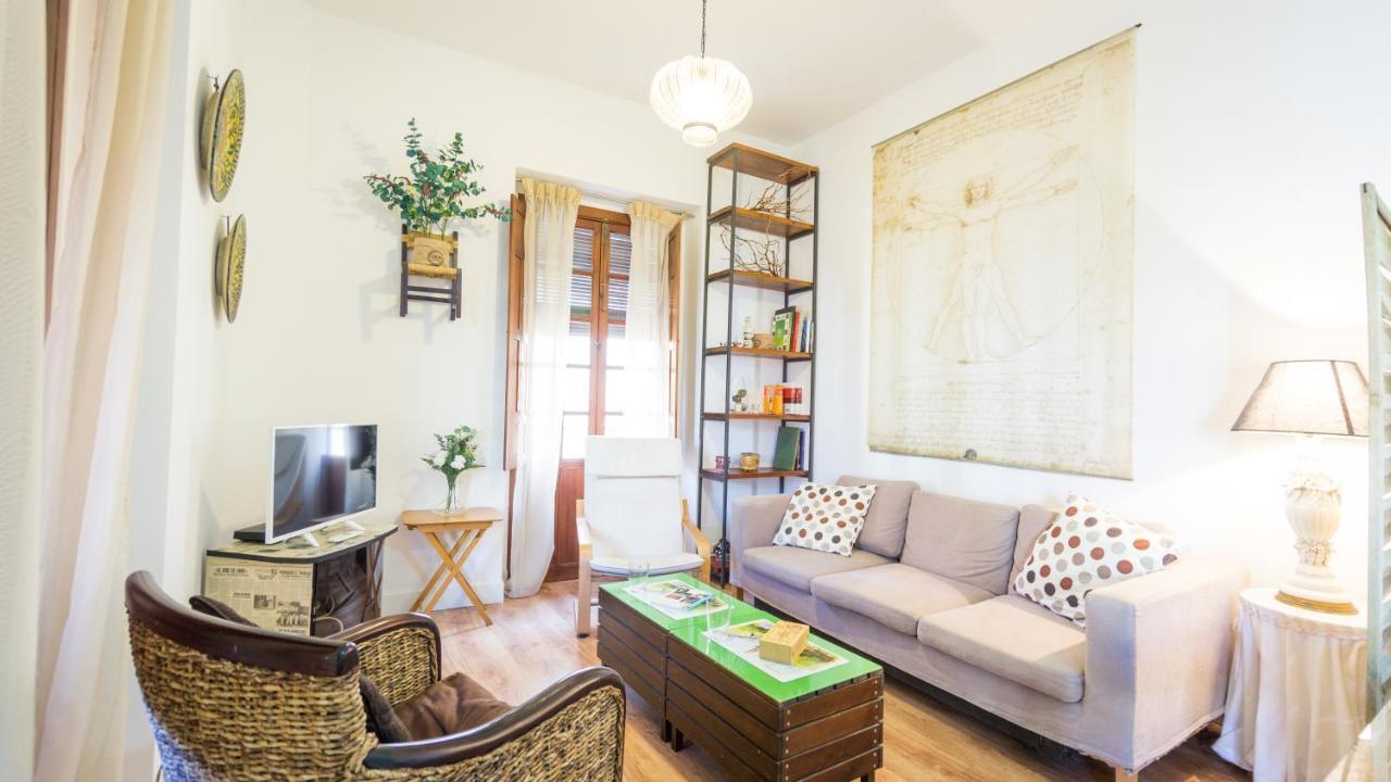 Acogedor Apartamento En Pleno Centro De Sevilla Esterno foto