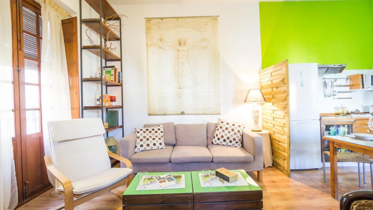 Acogedor Apartamento En Pleno Centro De Sevilla Esterno foto