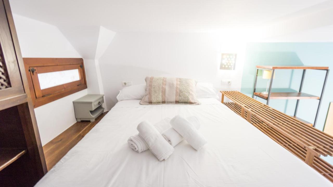 Acogedor Apartamento En Pleno Centro De Sevilla Esterno foto