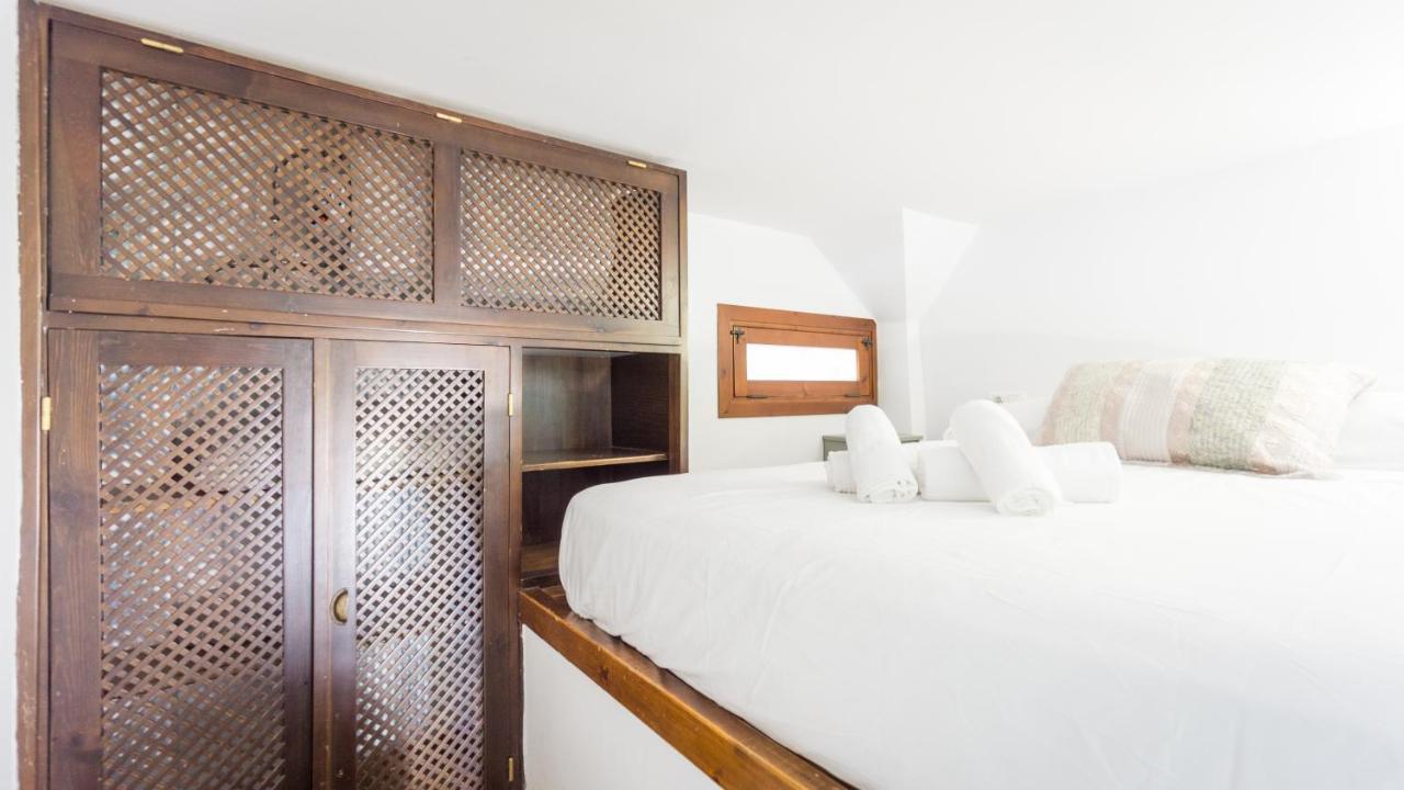 Acogedor Apartamento En Pleno Centro De Sevilla Esterno foto