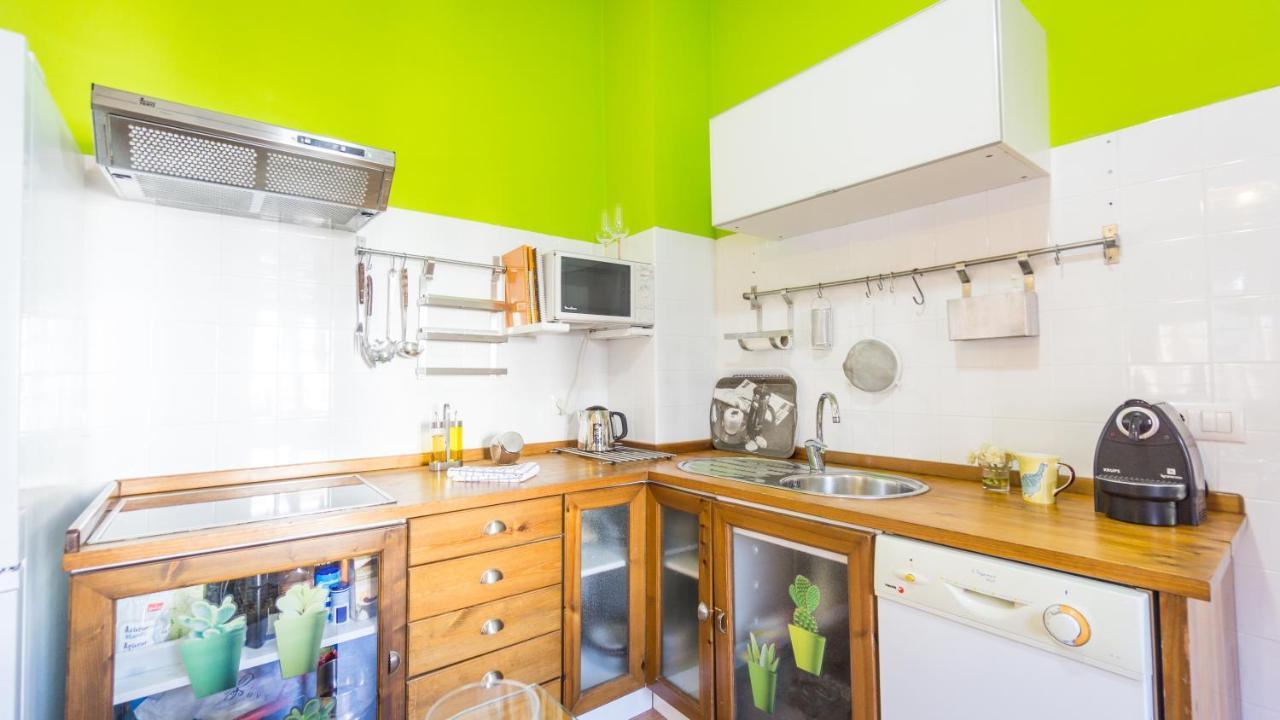 Acogedor Apartamento En Pleno Centro De Sevilla Esterno foto