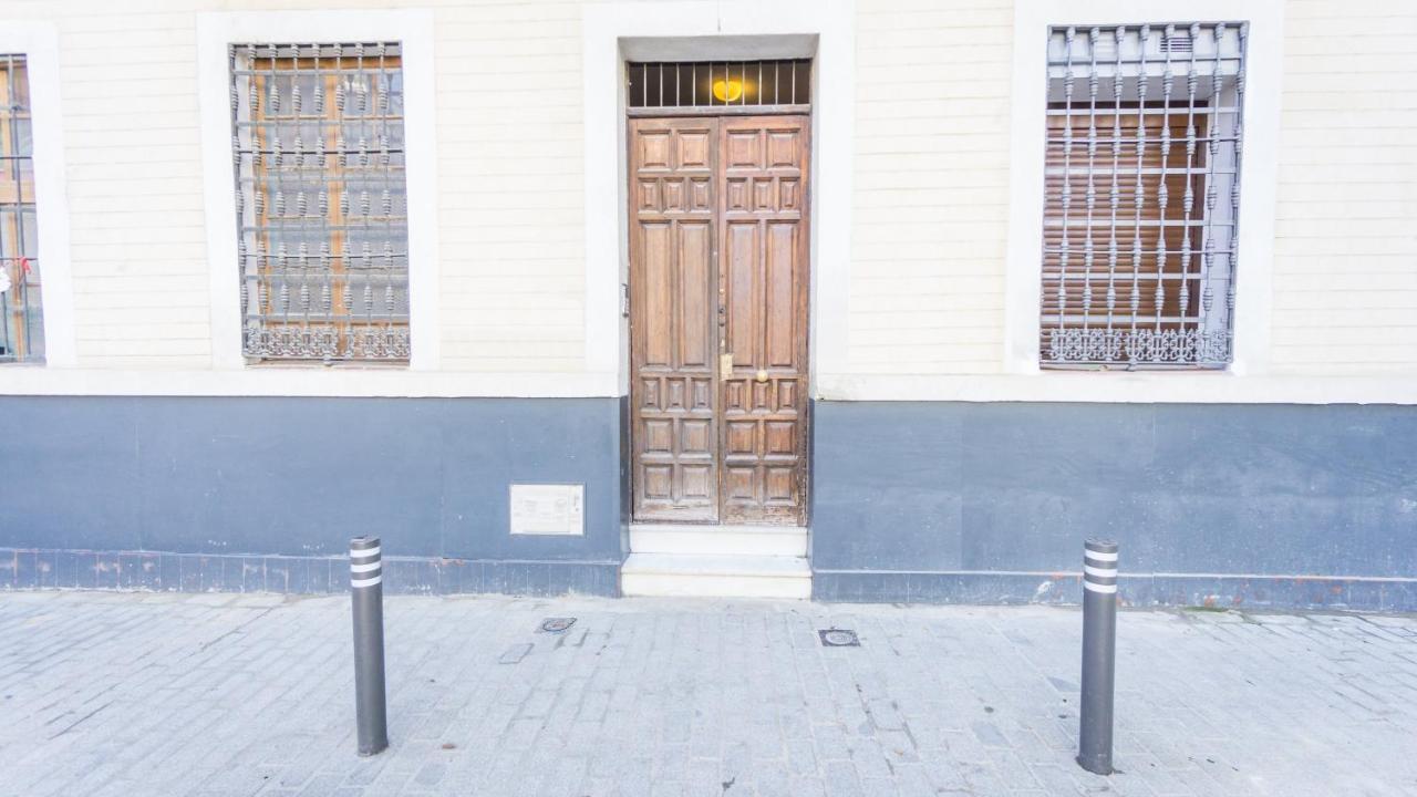 Acogedor Apartamento En Pleno Centro De Sevilla Esterno foto